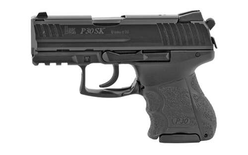 Handguns Heckler&Koch P30 SubKompact 9mm HK P30SK 9MM 3.27" 10RD V3 DA/SA